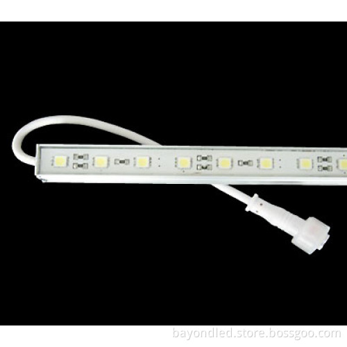 5050 SMD Waterproof 60 LED Per Meter LED Rigid Strip